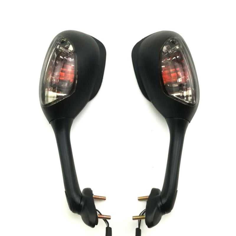 OKSTNO Rearview Mirrors for Suzuki Gsx-R 600/750 2006-2015, Suzuki GSX-R1000 2001-2015 - Image 2